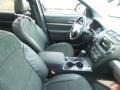 2018 Shadow Black Ford Explorer XLT 4WD  photo #6