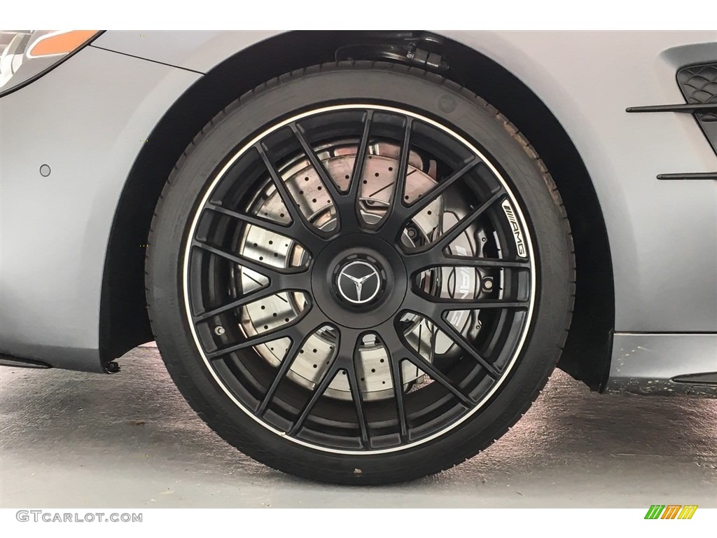 2018 Mercedes-Benz SL 63 AMG Roadster Wheel Photo #126626547