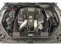 5.5 Liter AMG biturbo DOHC 32-Valve VVT V8 Engine for 2018 Mercedes-Benz SL 63 AMG Roadster #126626573