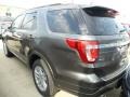 2018 Magnetic Metallic Ford Explorer XLT 4WD  photo #3