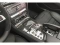 2018 Mercedes-Benz SL Black Interior Controls Photo