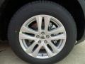 2018 Magnetic Metallic Ford Explorer XLT 4WD  photo #6