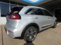 Silky Silver - Niro Touring Hybrid Photo No. 3