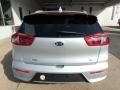 2018 Silky Silver Kia Niro Touring Hybrid  photo #4