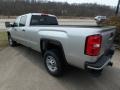 2018 Quicksilver Metallic GMC Sierra 2500HD Crew Cab 4x4  photo #7