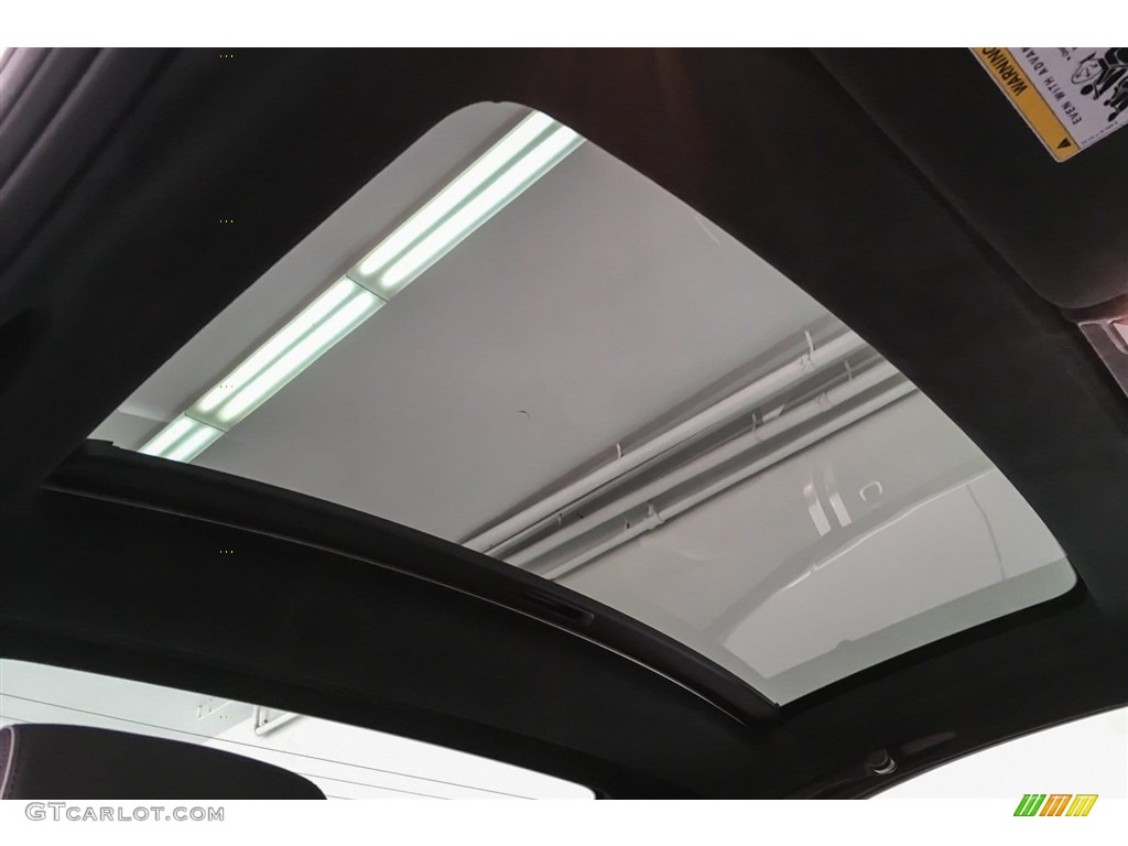 2018 Mercedes-Benz SL 63 AMG Roadster Sunroof Photos