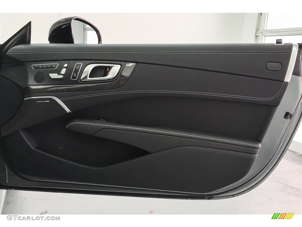 2018 Mercedes-Benz SL 63 AMG Roadster Door Panel Photos