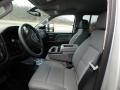 Quicksilver Metallic - Sierra 2500HD Crew Cab 4x4 Photo No. 10