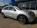 2018 Silky Silver Kia Niro Touring Hybrid  photo #9