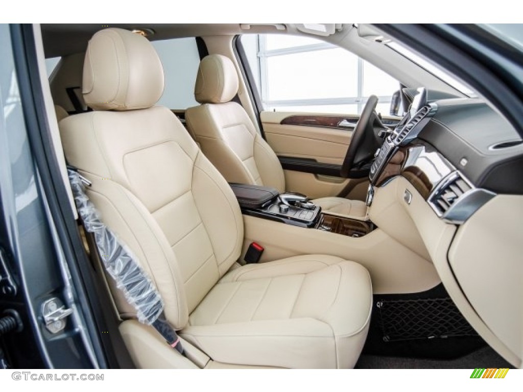 2018 Mercedes-Benz GLE 550e 4Matic Plug-In Hybrid Interior Color Photos