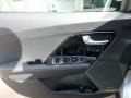 2018 Silky Silver Kia Niro Touring Hybrid  photo #13