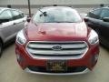 2018 Ruby Red Ford Escape SE 4WD  photo #2