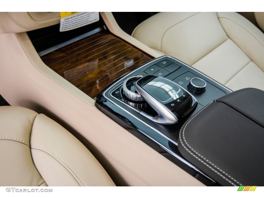 2018 Mercedes-Benz GLE 550e 4Matic Plug-In Hybrid Controls Photo #126627204