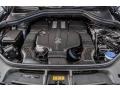 3.0 Liter AMG DI biturbo DOHC 24-Valve VVT V6 Gasoline/Electric Hybrid Plug-In Engine for 2018 Mercedes-Benz GLE 550e 4Matic Plug-In Hybrid #126627225