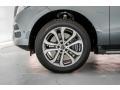 2018 Mercedes-Benz GLE 550e 4Matic Plug-In Hybrid Wheel and Tire Photo