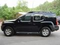 2007 Super Black Nissan Xterra X  photo #1