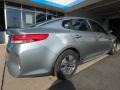 2018 Aluminum Silver Kia Optima Hybrid Premium  photo #3