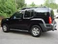 2007 Super Black Nissan Xterra X  photo #2