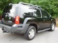 2007 Super Black Nissan Xterra X  photo #4