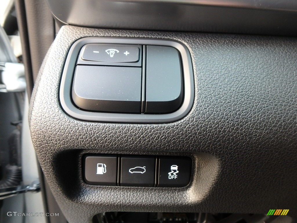 2018 Kia Optima Hybrid Premium Controls Photo #126627726