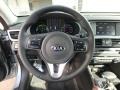 Black Steering Wheel Photo for 2018 Kia Optima #126627753