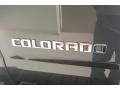 2016 Cyber Gray Metallic Chevrolet Colorado Z71 Crew Cab 4x4  photo #7