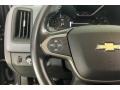 2016 Cyber Gray Metallic Chevrolet Colorado Z71 Crew Cab 4x4  photo #16