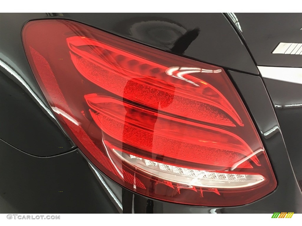 2018 E AMG 63 S 4Matic - Black / Black photo #25