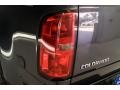 2016 Cyber Gray Metallic Chevrolet Colorado Z71 Crew Cab 4x4  photo #30