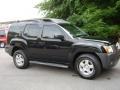 2007 Super Black Nissan Xterra X  photo #8