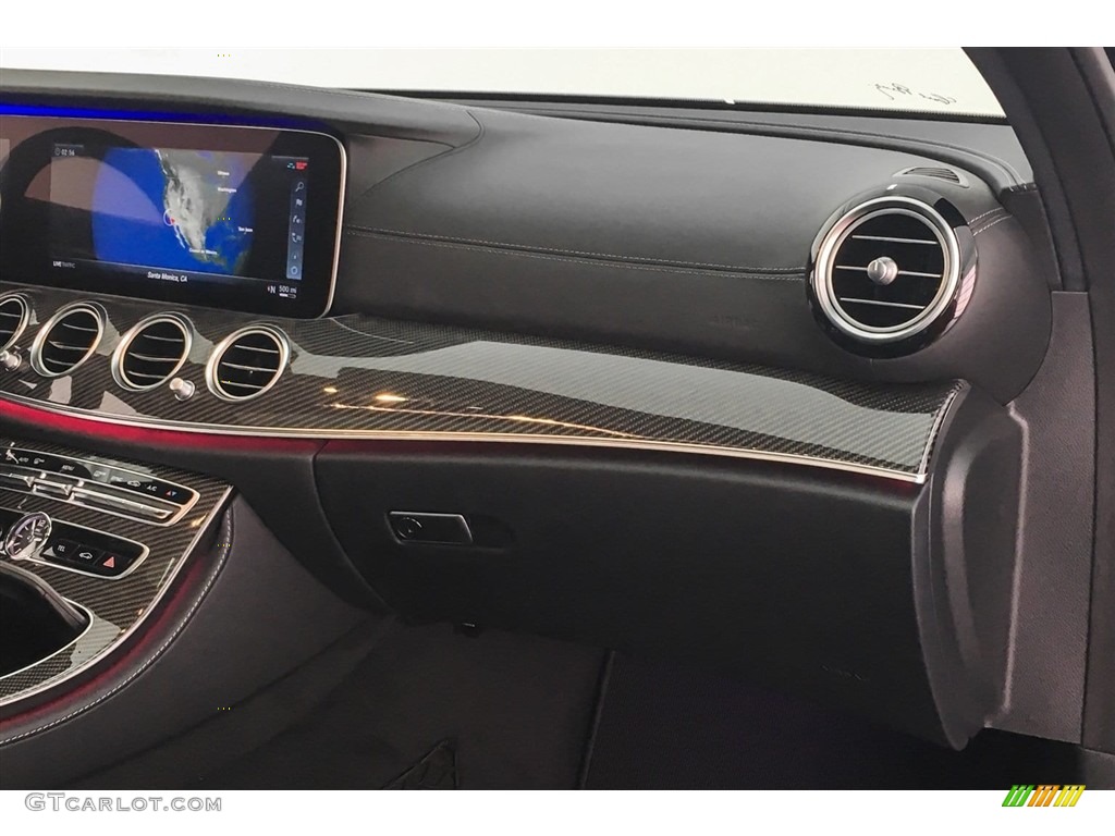 2018 E AMG 63 S 4Matic - Black / Black photo #27