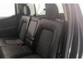 2016 Cyber Gray Metallic Chevrolet Colorado Z71 Crew Cab 4x4  photo #33