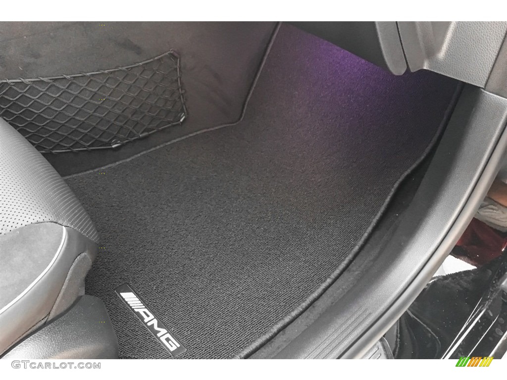 2018 E AMG 63 S 4Matic - Black / Black photo #29
