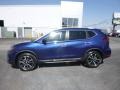 Caspian Blue - Rogue SL AWD Photo No. 2