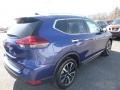 Caspian Blue - Rogue SL AWD Photo No. 5