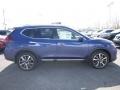 Caspian Blue - Rogue SL AWD Photo No. 6