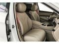designo Diamond White Metallic - S 560 Sedan Photo No. 2