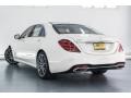 designo Diamond White Metallic - S 560 Sedan Photo No. 3