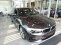 Dark Graphite Metallic 2018 BMW 5 Series 530e iPerfomance xDrive Sedan
