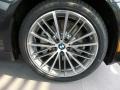 2018 BMW 5 Series 530e iPerfomance xDrive Sedan Wheel and Tire Photo