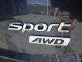 2017 Platinum Graphite Hyundai Santa Fe Sport AWD  photo #10