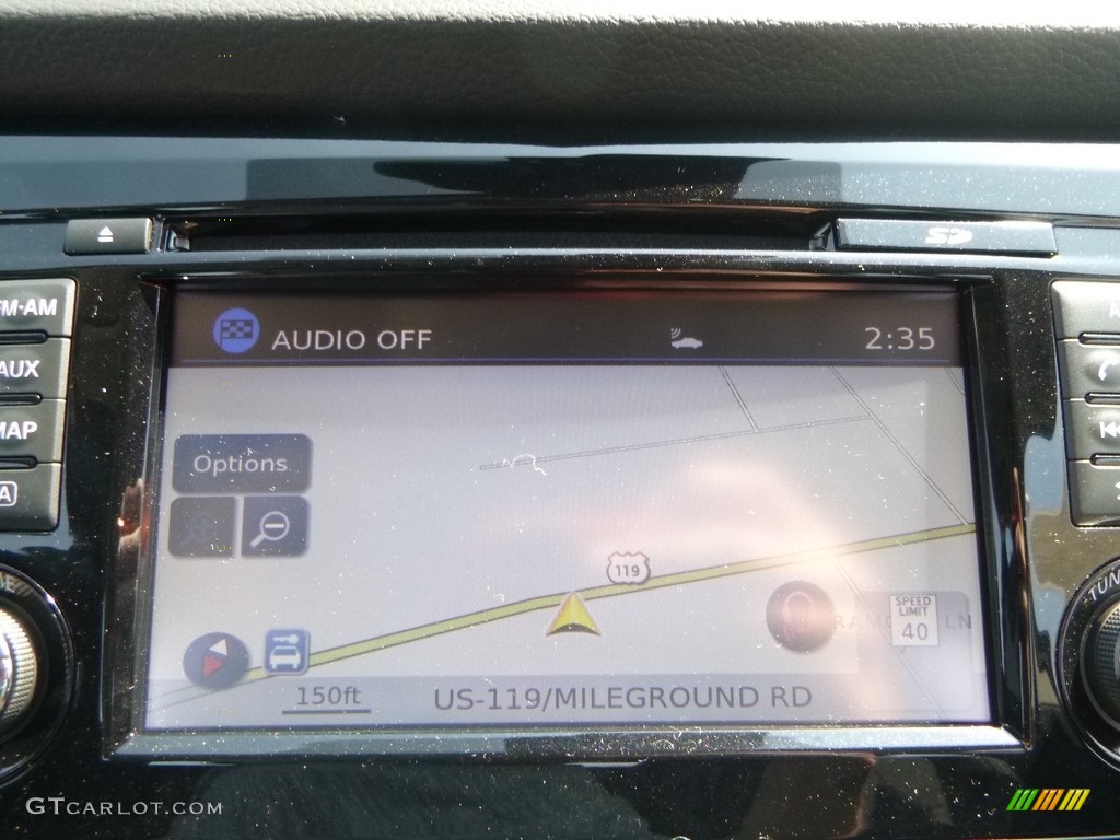 2018 Nissan Rogue Sport SL AWD Navigation Photos