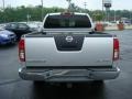 2009 Radiant Silver Nissan Frontier SE Crew Cab 4x4  photo #4