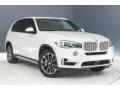 2017 Alpine White BMW X5 xDrive50i  photo #12