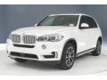 2017 Alpine White BMW X5 xDrive50i  photo #13