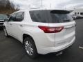 2018 Iridescent Pearl Tricoat Chevrolet Traverse High Country AWD  photo #3