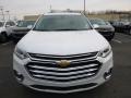 2018 Iridescent Pearl Tricoat Chevrolet Traverse High Country AWD  photo #8