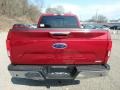 2018 Ruby Red Ford F150 Lariat SuperCrew 4x4  photo #4