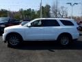 2018 White Knuckle Dodge Durango SXT AWD  photo #3