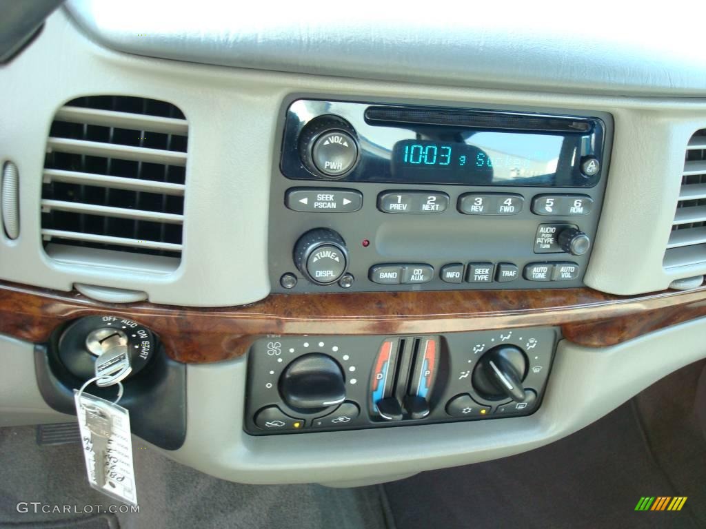 2005 Impala  - Medium Gray Metallic / Medium Gray photo #13